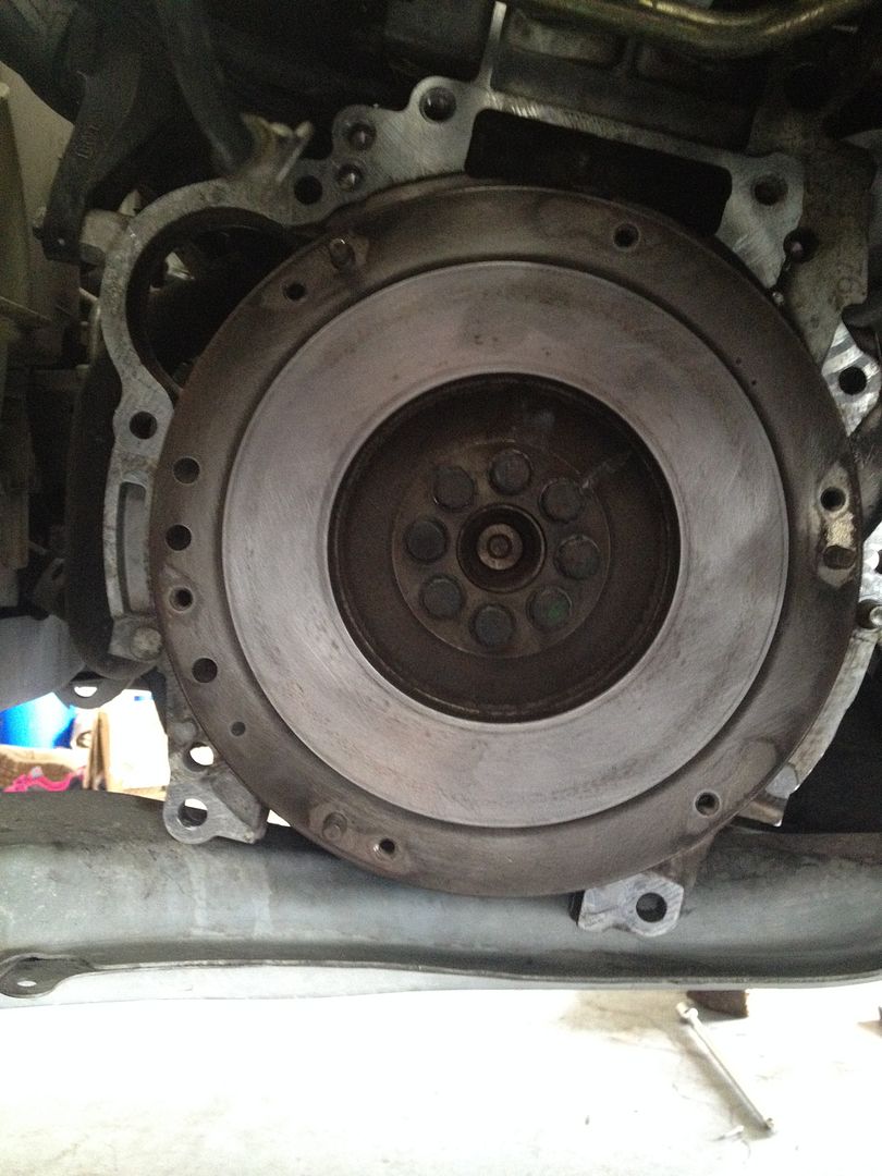 DIY 20032008 Corolla, Matrix, Pontiac Vibe C59 Clutch & Rear Seal Replacment w/PICS! Toyota